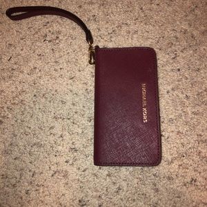 MICHAEL KORS PHONE WALLET